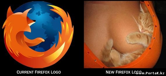 Firefox Nude